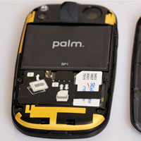 Видео и снимки на GSM версията на Palm Pre