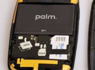 Видео и снимки на GSM версията на Palm Pre