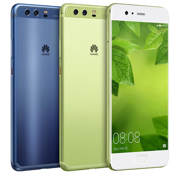 Huawei P10 и P10 Plus идват в България на 1 април