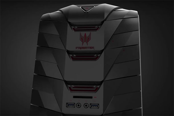 Acer обещава нов геймърски компютър за IFA