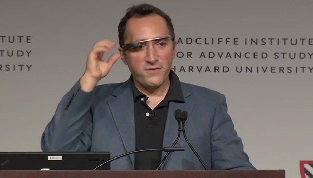Един от създателите на Google Glass отива в Amazon