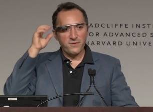 Един от създателите на Google Glass отива в Amazon