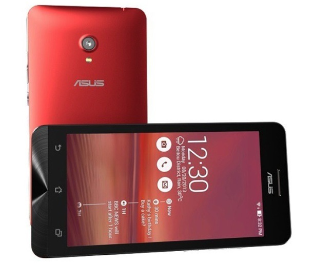 Asus стартира нова серия от достъпни смартфони с името ZenFone