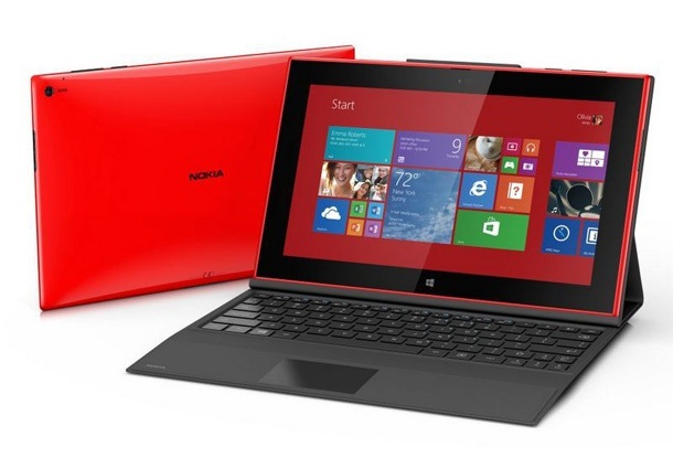 Qualcomm: Nokia Lumia 2520 има очевидно превъзходство над Surface 2