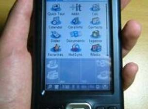 Нови PDA от Palm през октомври