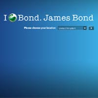 Sony Ericsson пусна сайт за телефона на Джеймс Бонд