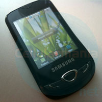 Първи снимки на Samsung S3770