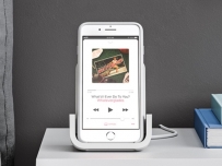 Logitech има ново безжично зарядно за iPhone