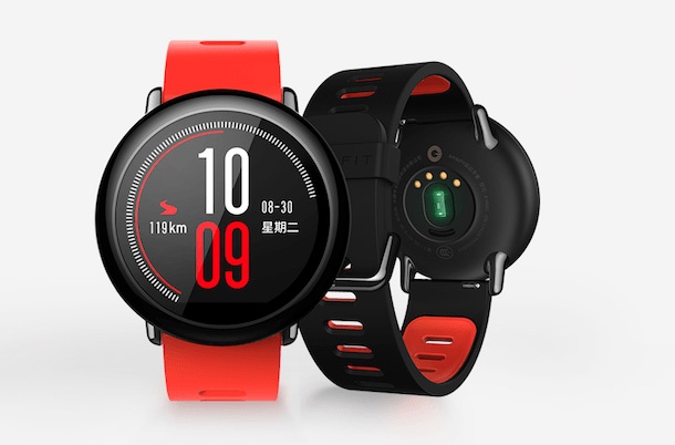 Xiaomi представи достъпен умен часовник с GPS