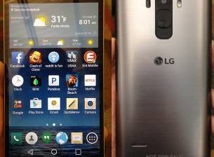 Тези снимки може би показват LG G4 (обновена)