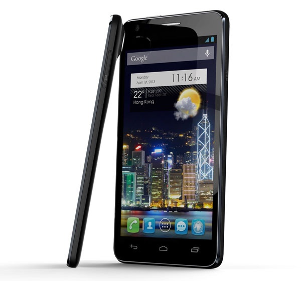 Alcatel обяви One Touch Idol Ultra за най-тънкия смартфон в света