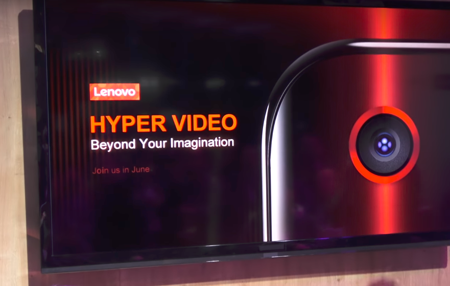 Lenovo Z6 Pro ще включва 5G технология и HyperVision камера