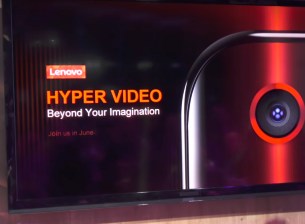 Lenovo Z6 Pro ще включва 5G технология и HyperVision камера