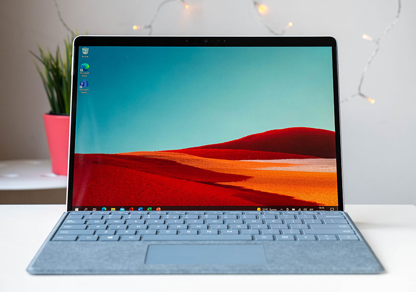 Surface Pro 7+ и Surface Pro X (2020) - история за два премиум таблета 