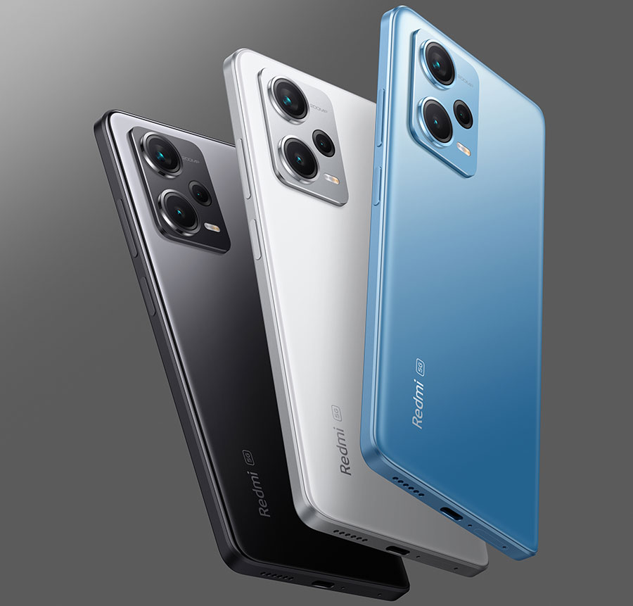Серията Redmi Note 12 е още по-изгодна с цени от 230 лв. нови