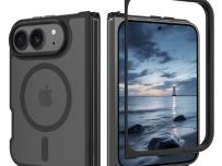 Кейс разкрива очаквания дизайн на iPhone Ultra