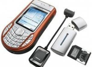 Nokia 6630 Music Edition