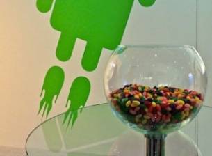 Google потвърди косвено името на Android 5.0 с буркан желирани бонбони