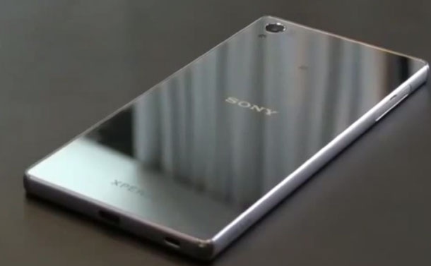 Видео на Sony Xperia Z5 Premium потвърждава наличието на 4K дисплей