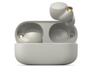 Sony представи WF-1000XM4 с Hi-Res звук и подобрено шумопотискане