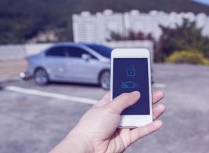 Още модели автомобили ще могат да се отключват с дигитален ключ