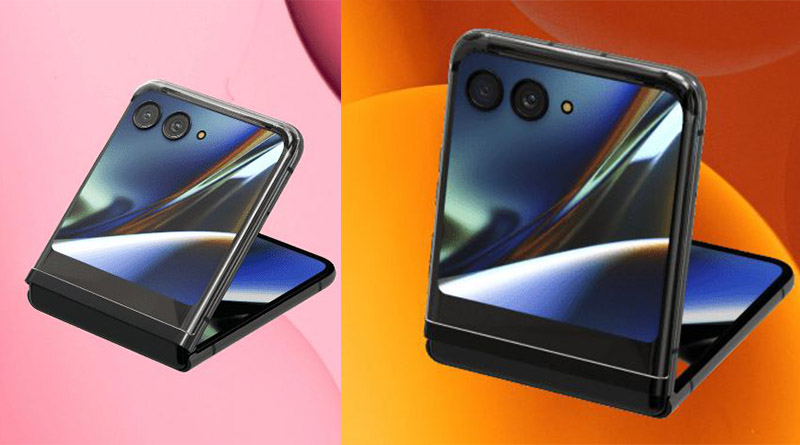 Следващият сгъваем модел на Motorola може да има масивен външен екран
