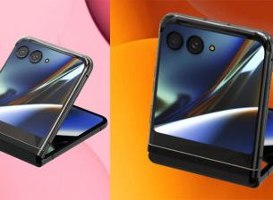 Следващият сгъваем модел на Motorola може да има масивен външен екран