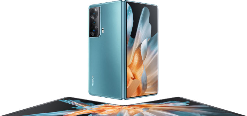 Официално: Honor представя Magic V2 на 12 юли