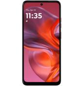 Motorola Moto G05 – преден изглед, показващ 6.67-инчов HD+ дисплей с отвор за 8MP селфи камера.