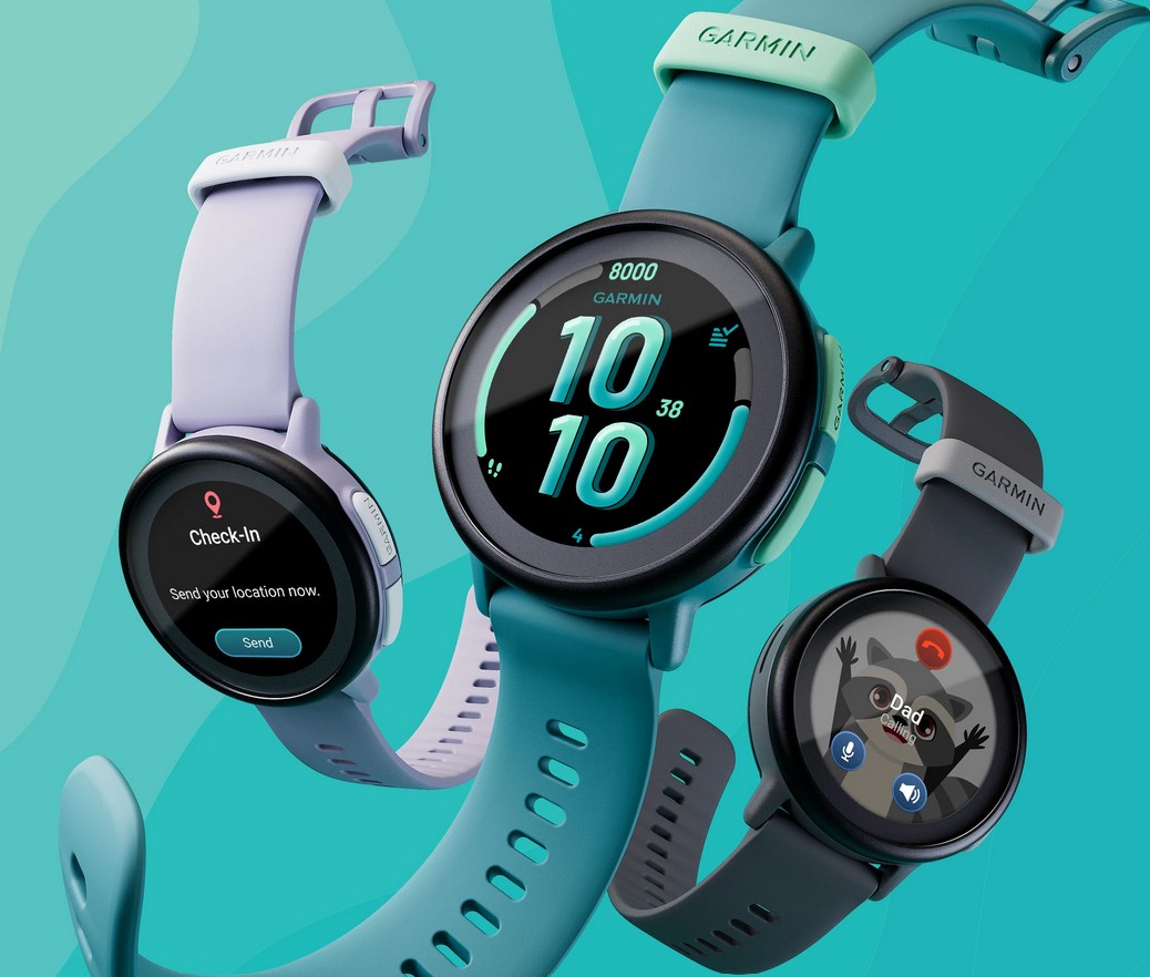 Новият смарт часовник на Garmin за деца струва повече от Apple Watch SE