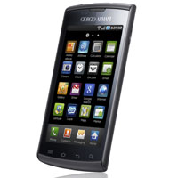 Giorgio Armani и Samsung в специално издание на GALAXY S