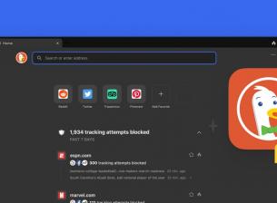 Браузерът DuckDuckGo за Mac защитава личните ви данни