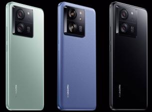 Xiaomi направи глобална премиера на серията Xiaomi 13T