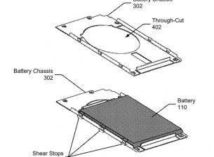 Google проучва нов метод за вграждане на батерии в телефоните