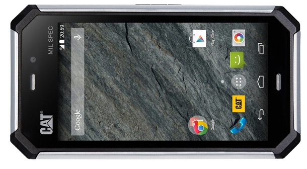 CAT с нов флагман