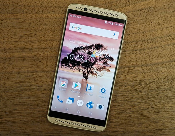 ZTE Axon 7 е с подобрен хардуер, но запазва ниската цена