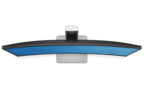 Dell стартира продажбите на извит монитор още тази седмица