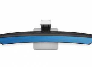 Dell стартира продажбите на извит монитор още тази седмица