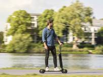 Audi разработва електрически скутер