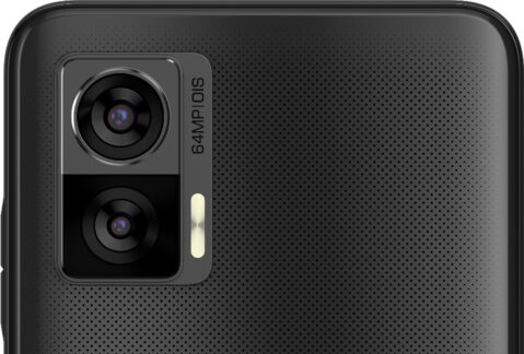 Изображение показва бъдещия Motorola edge 30 Lite