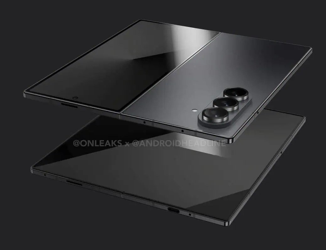 Samsung ще изненада със значими подобрения в Galaxy Z Fold7