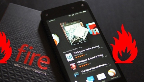 Може би няма да видим наследник на Fire Phone