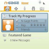 N-Gage за Nokia N81