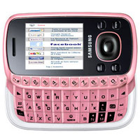 Samsung B3310 - евтин модел с QWERTY клавиатура