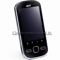 Acer beTouch E140 - смартфон с Android 2.2 на цена под 200 евро