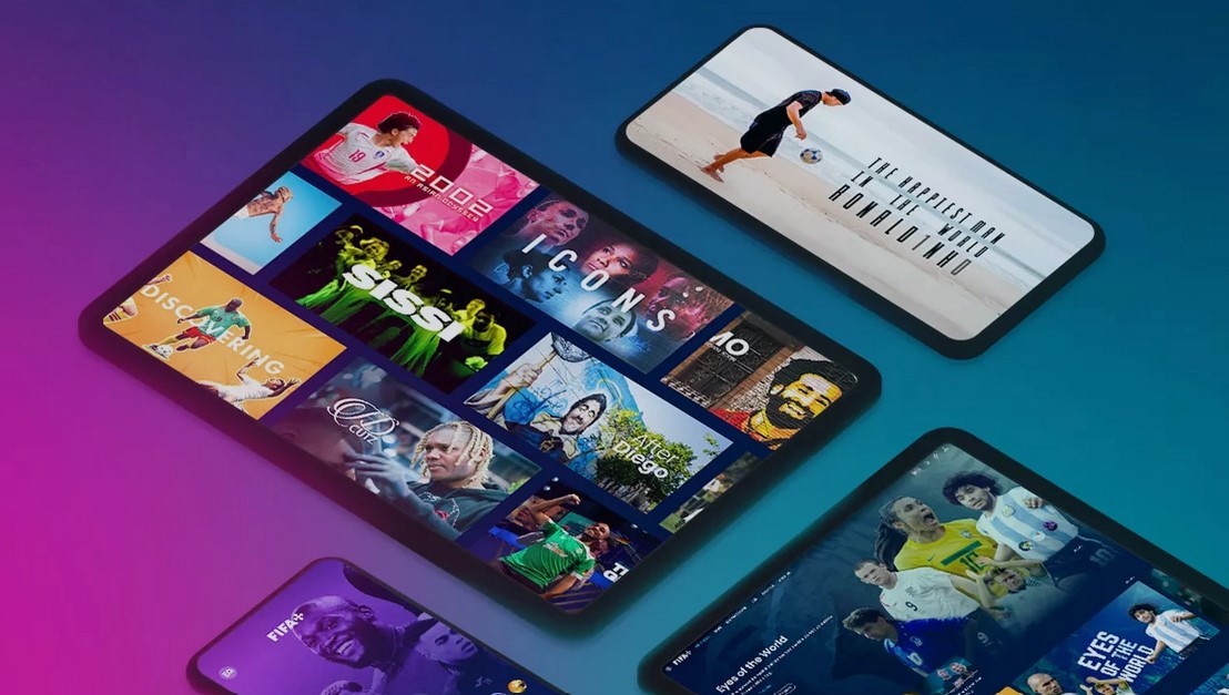 Услугата FIFA Plus ще излъчва безплатно мачове на живо