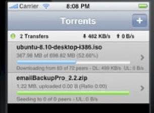 Apple отказва да пусне приложение за работа с торенти
