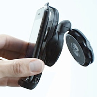 Видео на автомобилната поставка за iPhone на TomTom