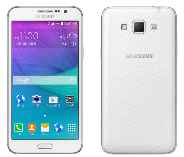 Samsung Galaxy Grand Max се появи в Южна Корея