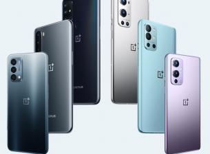 OnePlus отбелязва огромен ръст на доставките през първата половина на 2021